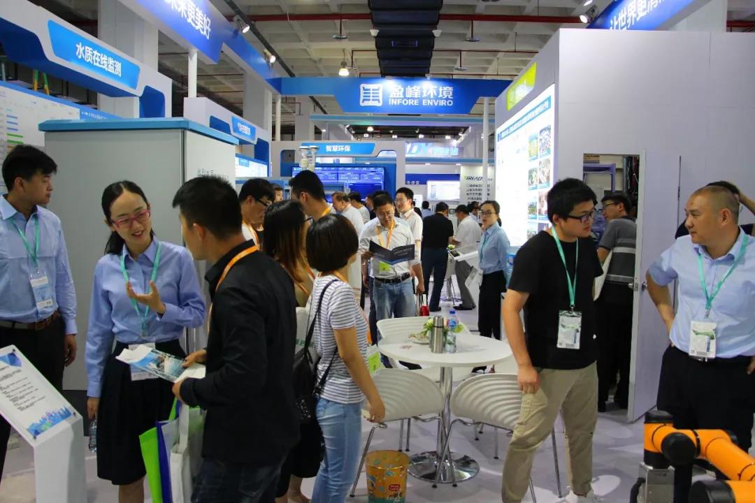 高质品牌，闪耀而出 | zoty中欧体育官方网站环境新品牌惊艳亮相第十七届中国国际环保展